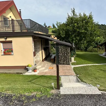 Apartma Zeleni Raj Appartamento Ptuj