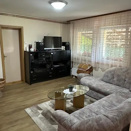 Apartma Zeleni Raj *