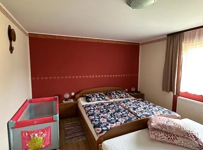 Apartma Zeleni Raj Lejlighed Ptuj