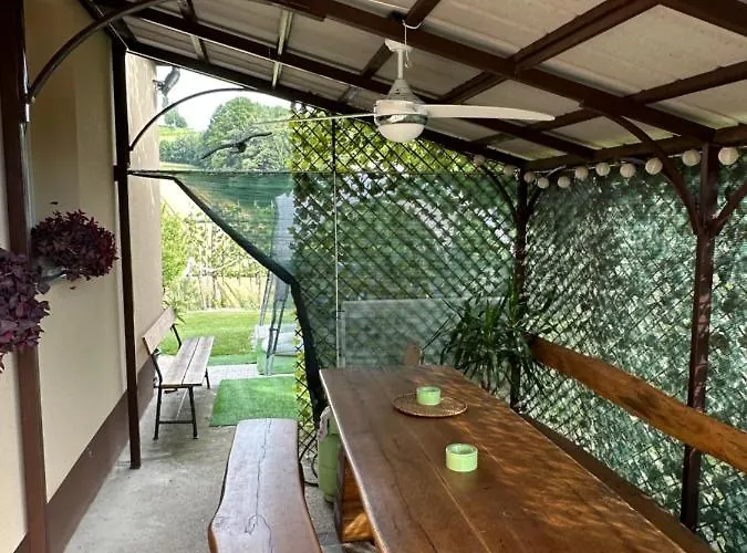 Apartma Zeleni Raj Lejlighed Ptuj