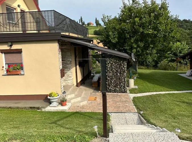 Apartma Zeleni Raj Lejlighed Ptuj