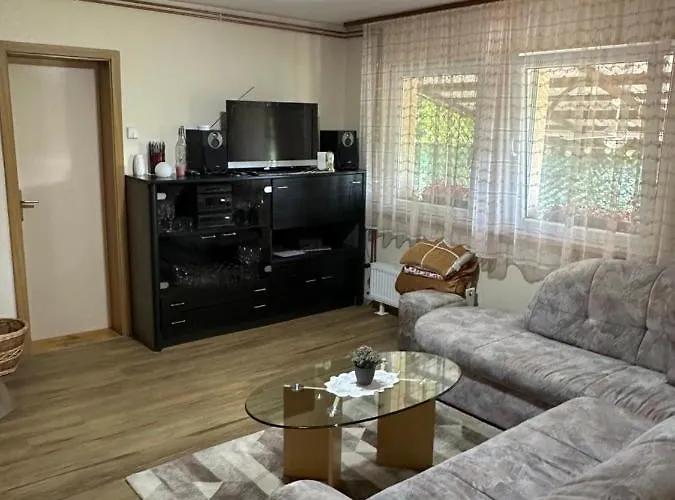 Apartma Zeleni Raj *